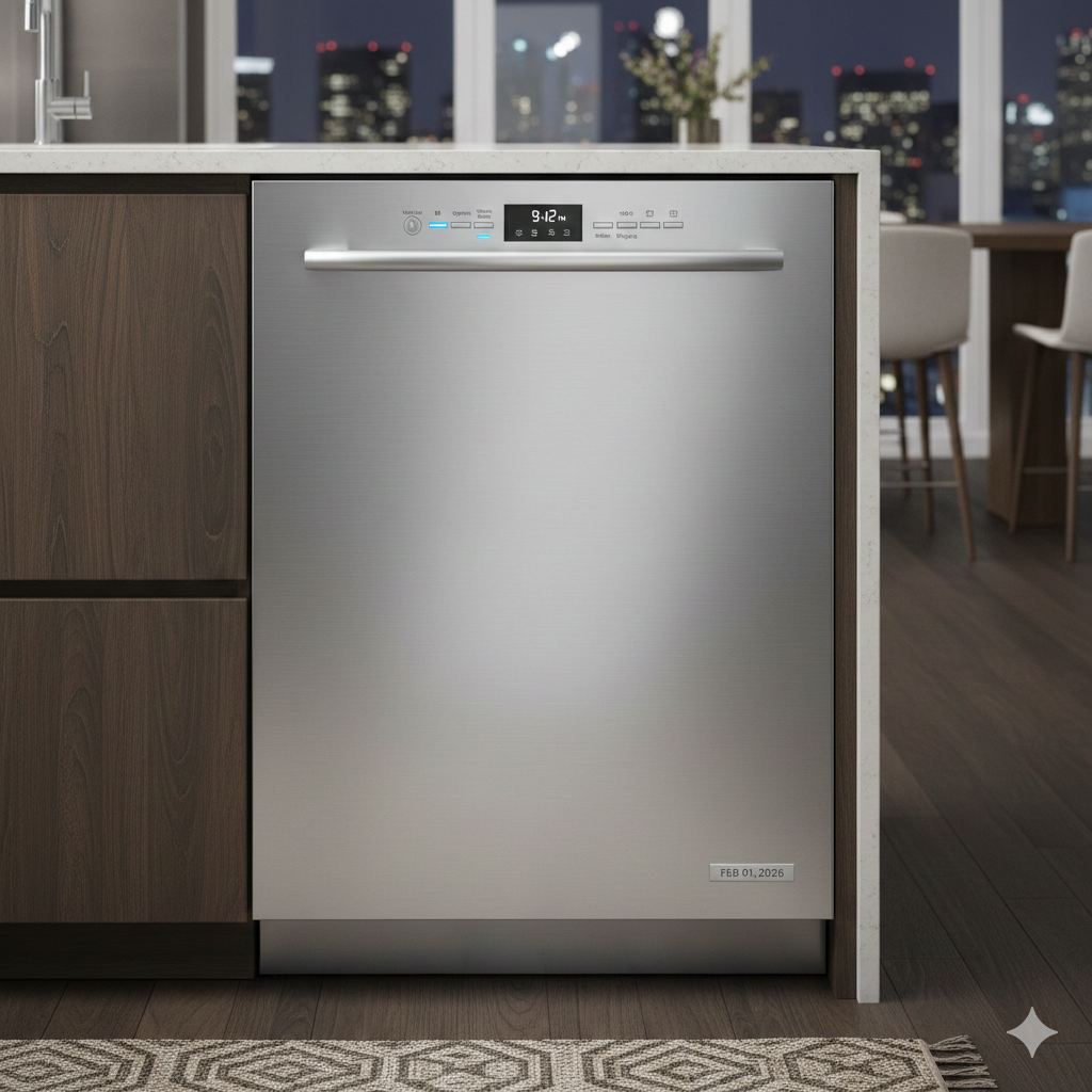 Bosch 300 Series Dishwasher